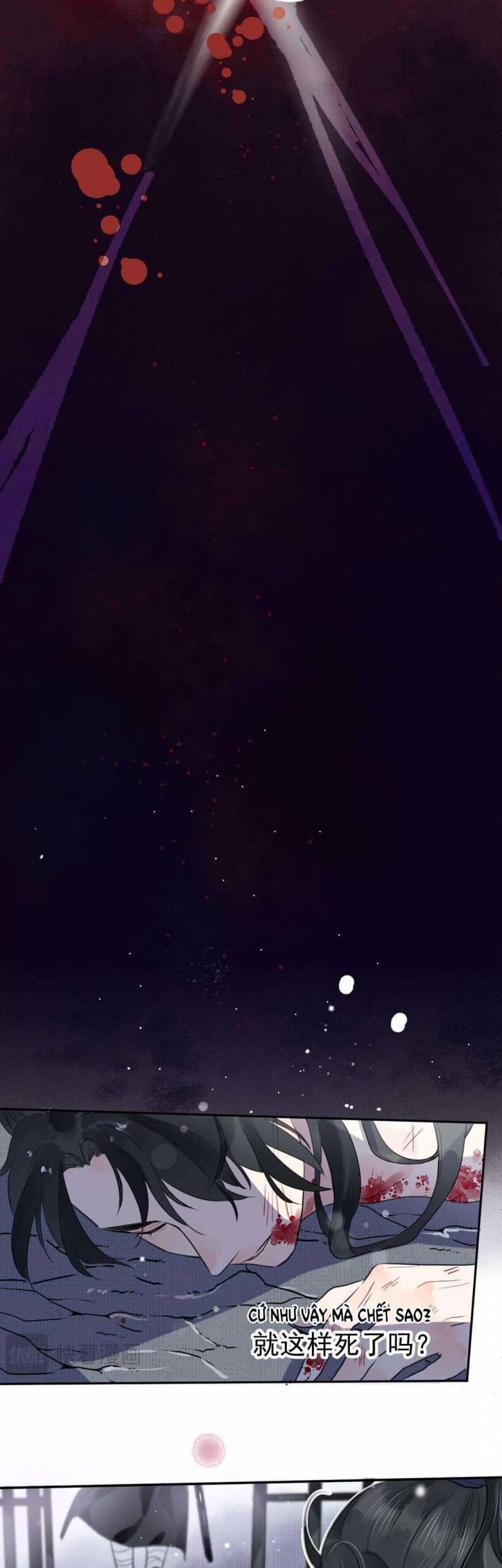 Ta Không Thể Nào Yêu Một Mảnh Giấy Chap 1 - Next Chap 2