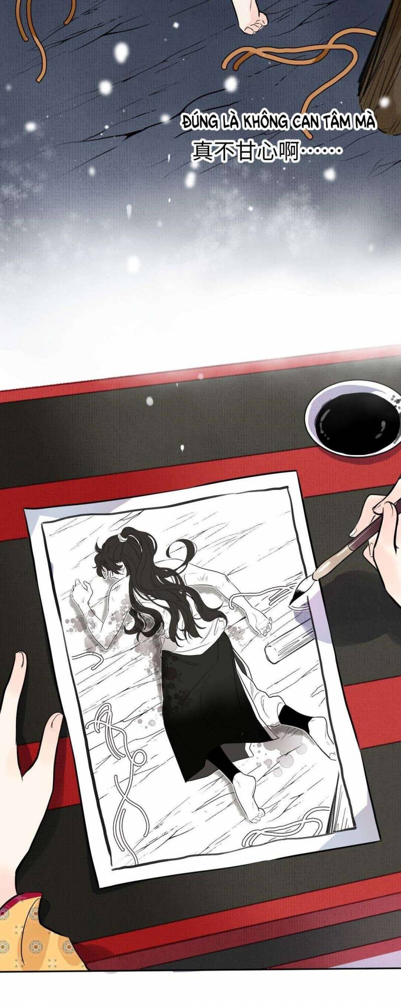 Ta Không Thể Nào Yêu Một Mảnh Giấy Chap 1 - Next Chap 2