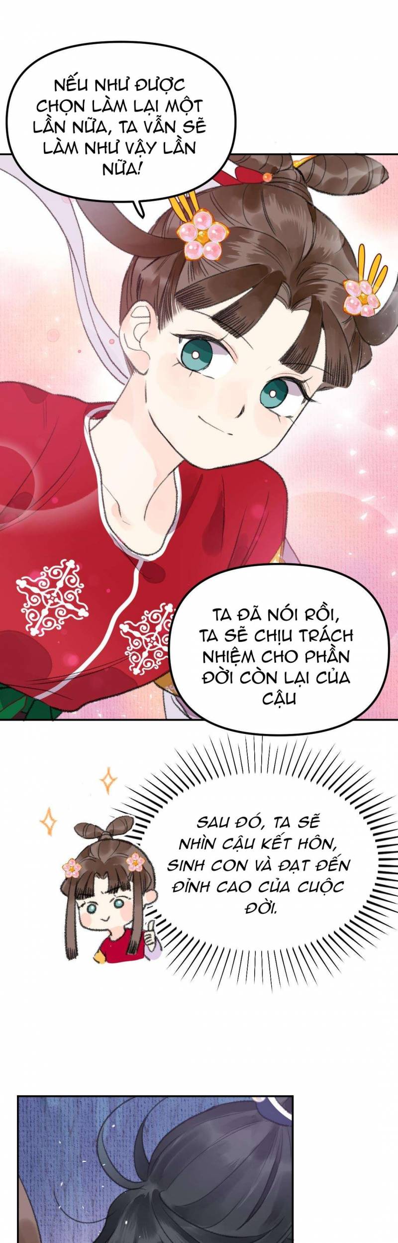 Ta Không Thể Nào Yêu Một Mảnh Giấy Chap 11 - Next Chap 12