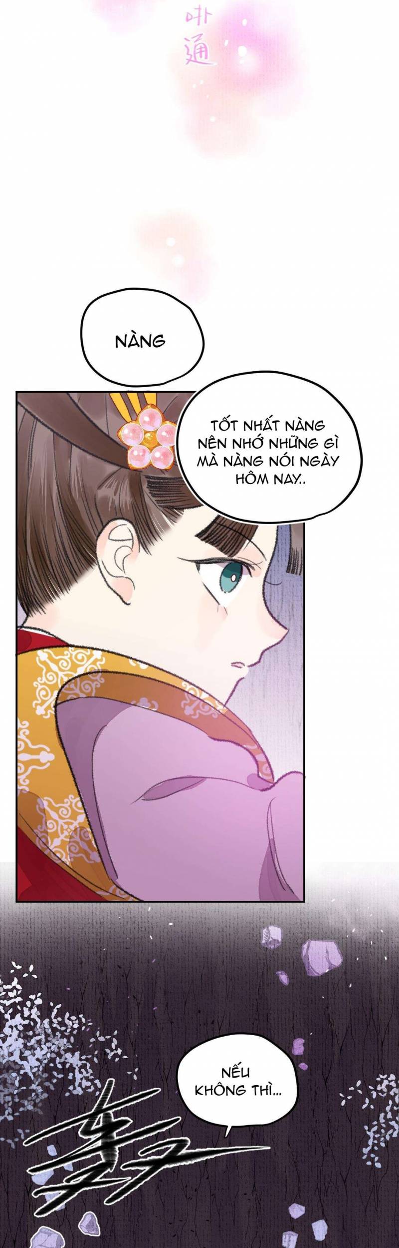 Ta Không Thể Nào Yêu Một Mảnh Giấy Chap 11 - Next Chap 12