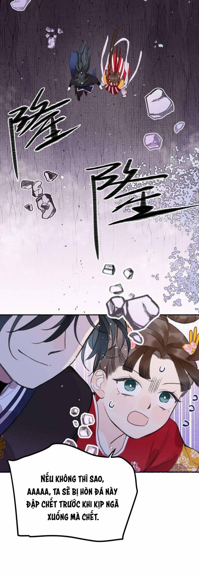 Ta Không Thể Nào Yêu Một Mảnh Giấy Chap 11 - Next Chap 12