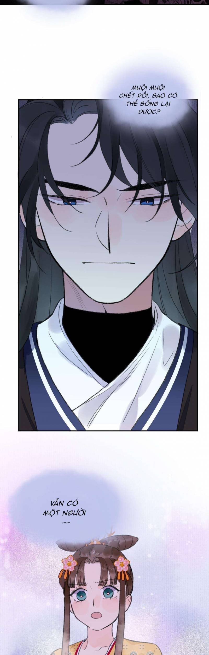 Ta Không Thể Nào Yêu Một Mảnh Giấy Chap 11 - Next Chap 12