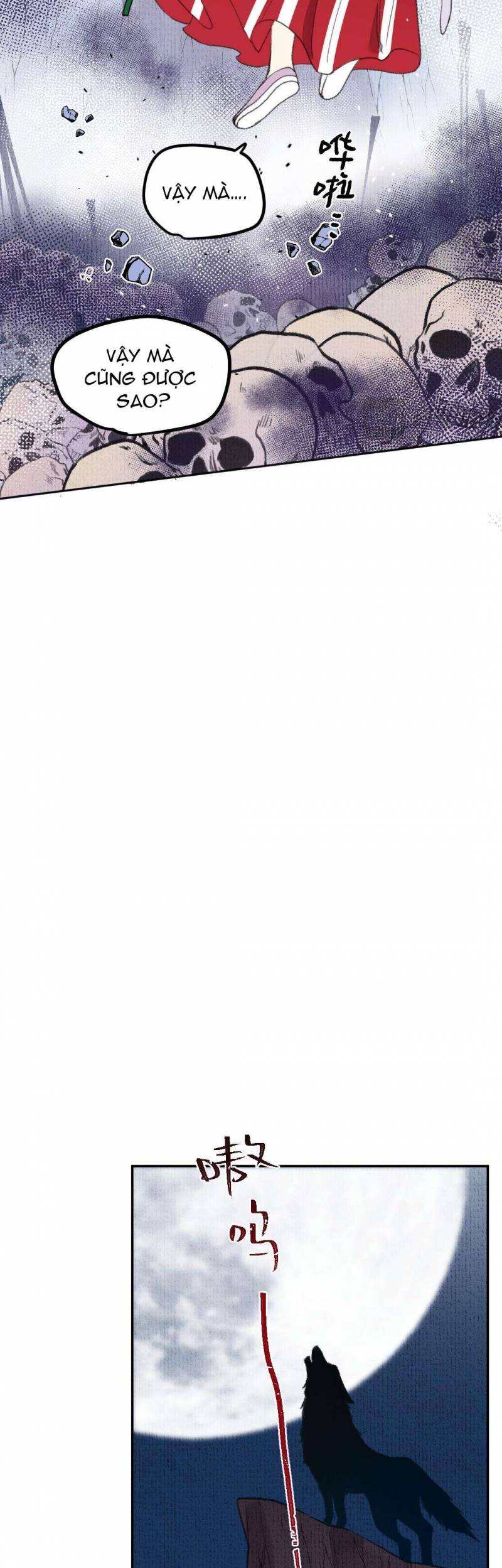 Ta Không Thể Nào Yêu Một Mảnh Giấy Chap 11 - Next Chap 12