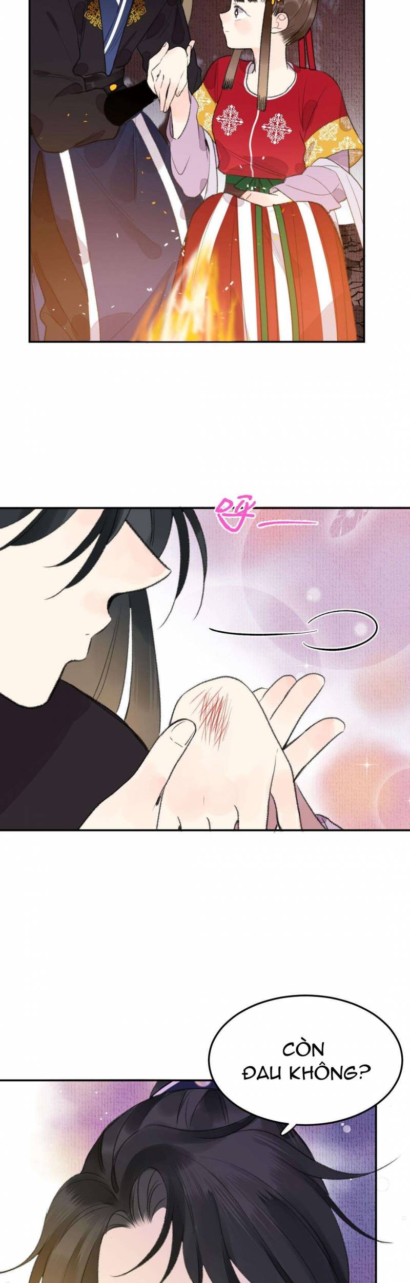 Ta Không Thể Nào Yêu Một Mảnh Giấy Chap 11 - Next Chap 12