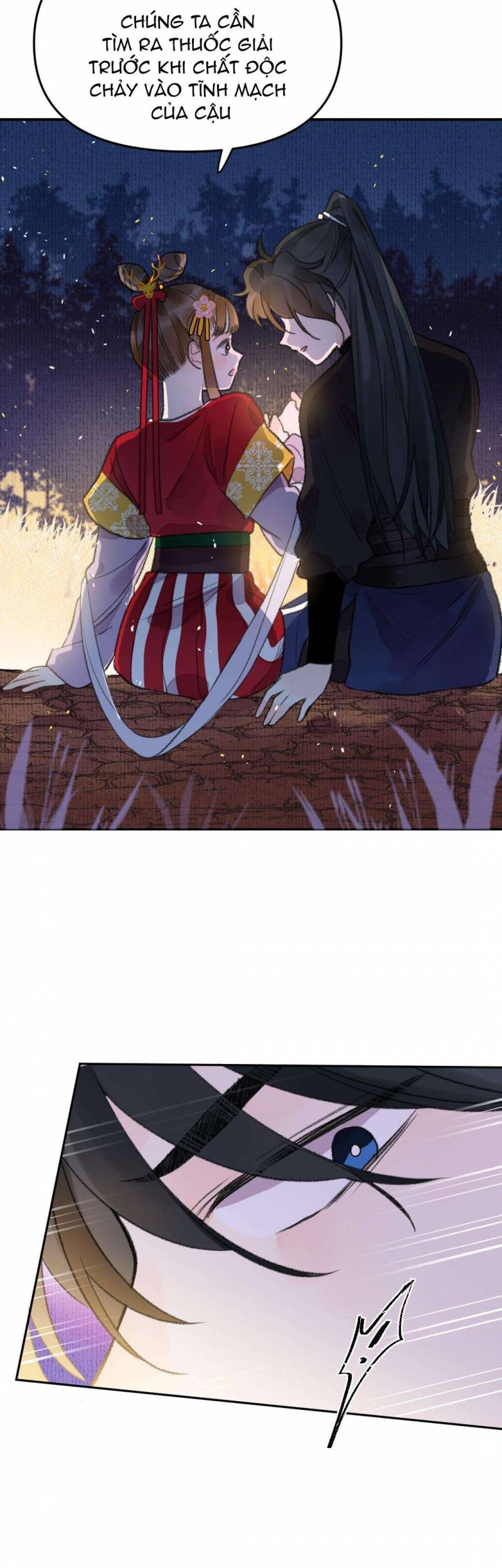 Ta Không Thể Nào Yêu Một Mảnh Giấy Chap 11 - Next Chap 12