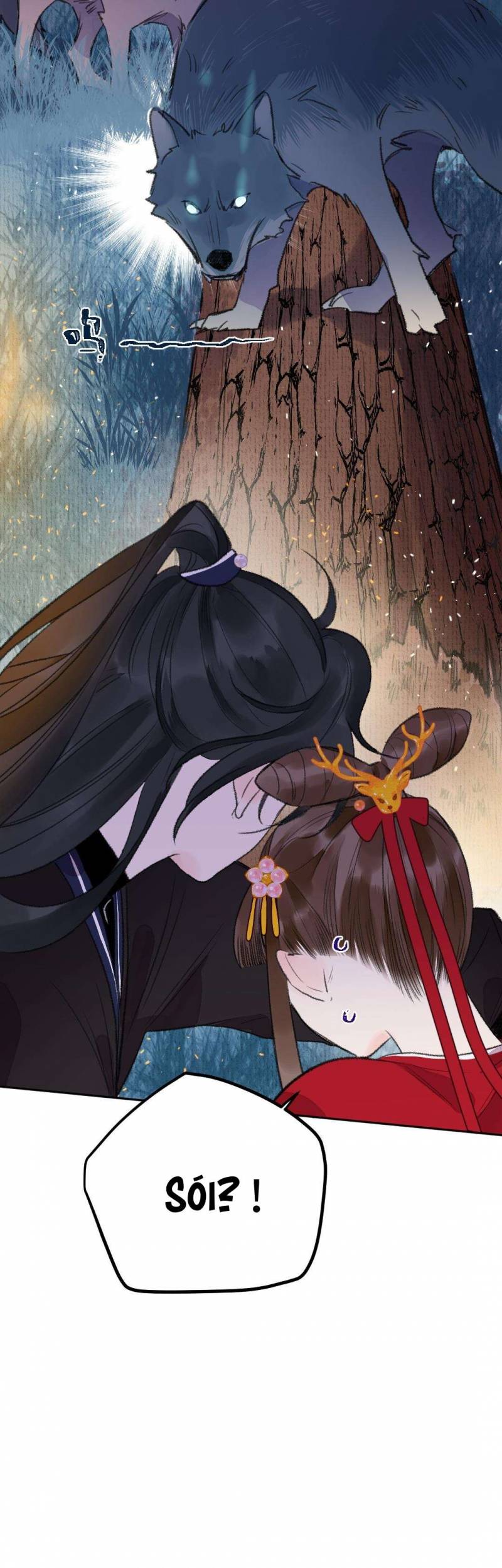 Ta Không Thể Nào Yêu Một Mảnh Giấy Chap 11 - Next Chap 12