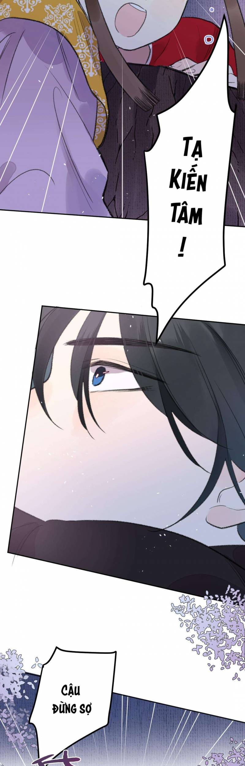 Ta Không Thể Nào Yêu Một Mảnh Giấy Chap 11 - Next Chap 12