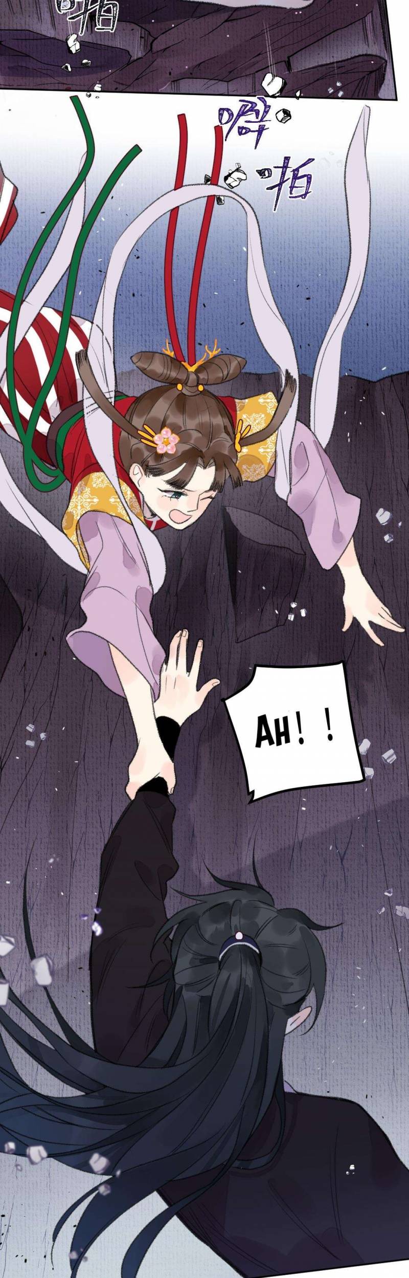 Ta Không Thể Nào Yêu Một Mảnh Giấy Chap 11 - Next Chap 12