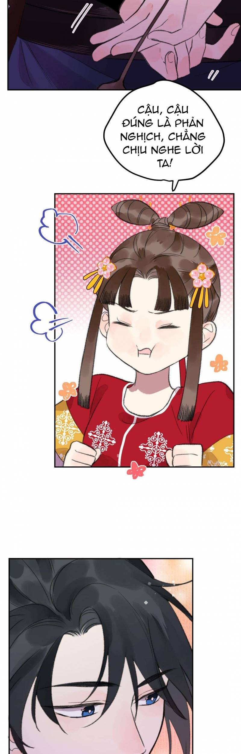 Ta Không Thể Nào Yêu Một Mảnh Giấy Chap 12 - Next Chap 13