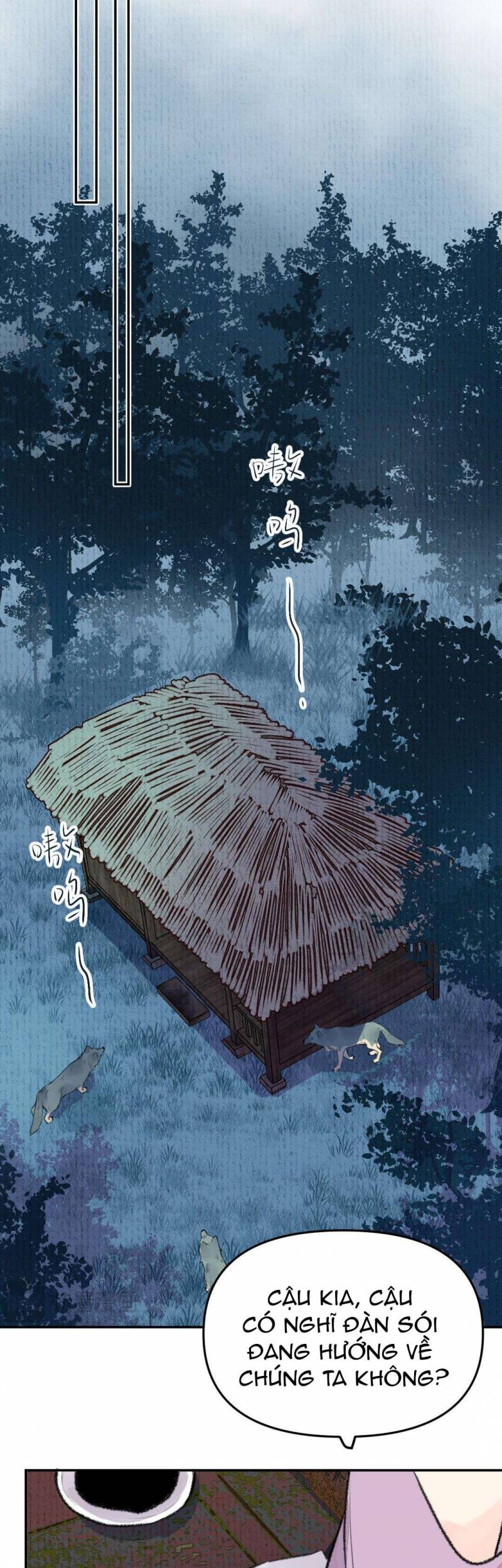 Ta Không Thể Nào Yêu Một Mảnh Giấy Chap 12 - Next Chap 13