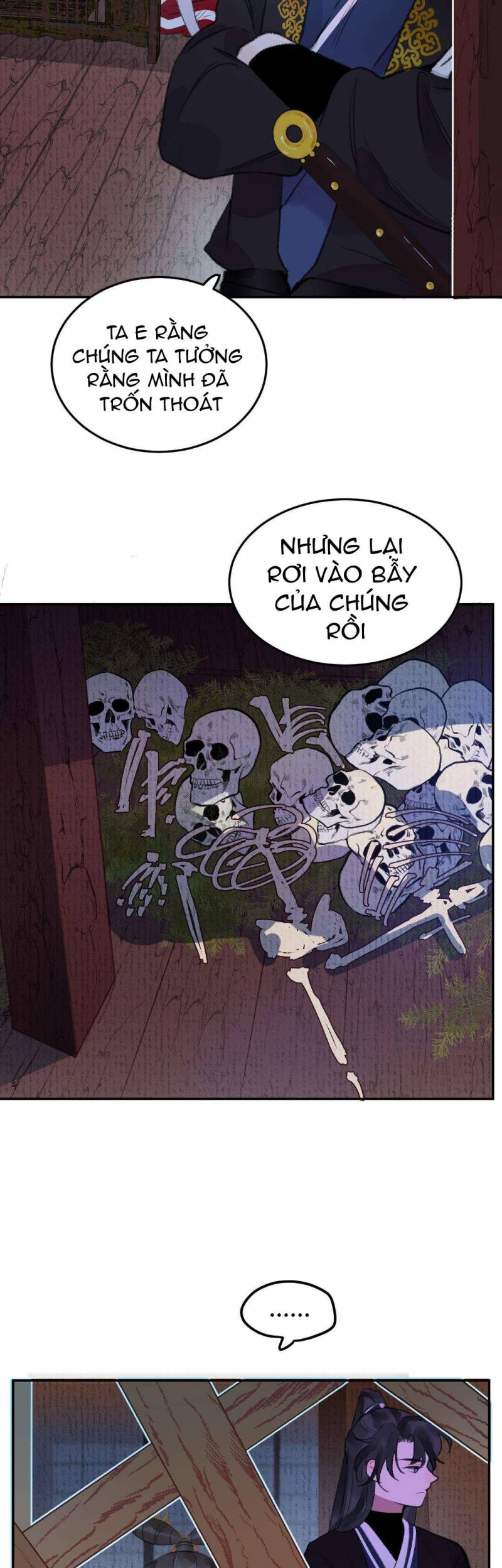 Ta Không Thể Nào Yêu Một Mảnh Giấy Chap 12 - Next Chap 13