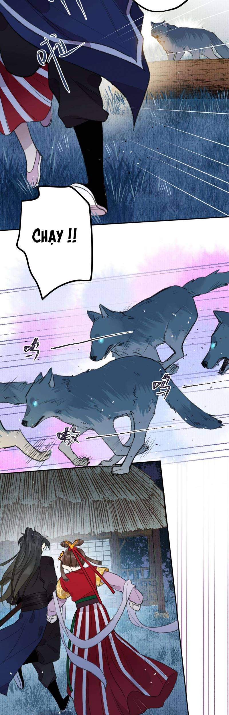 Ta Không Thể Nào Yêu Một Mảnh Giấy Chap 12 - Next Chap 13