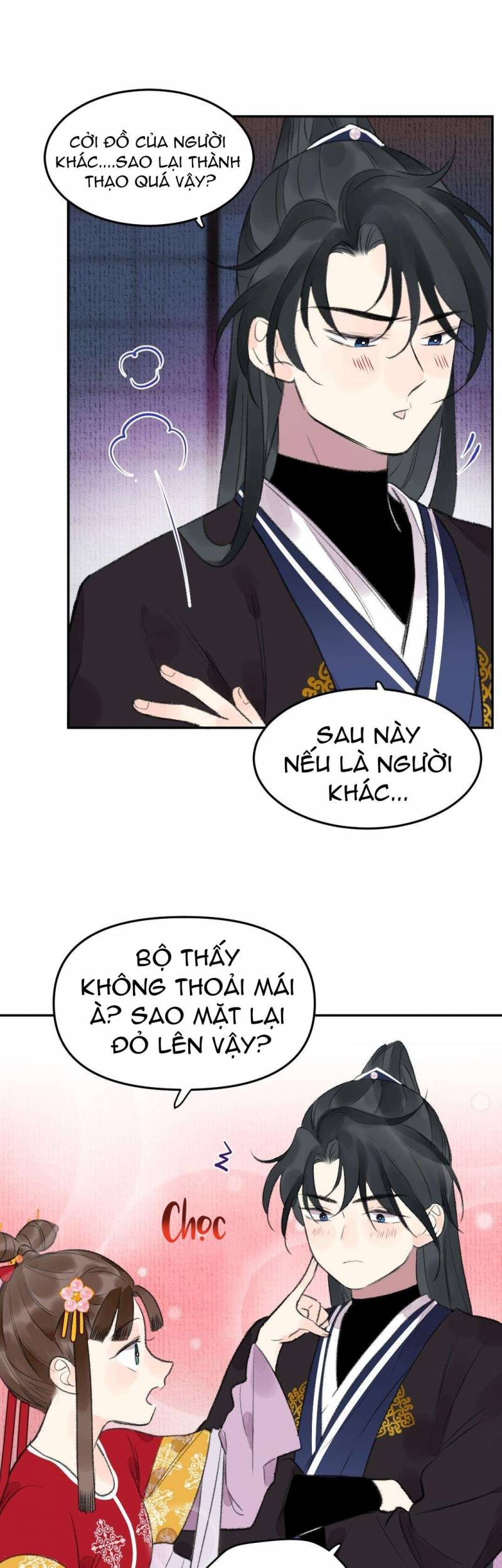 Ta Không Thể Nào Yêu Một Mảnh Giấy Chap 13 - Next Chap 14