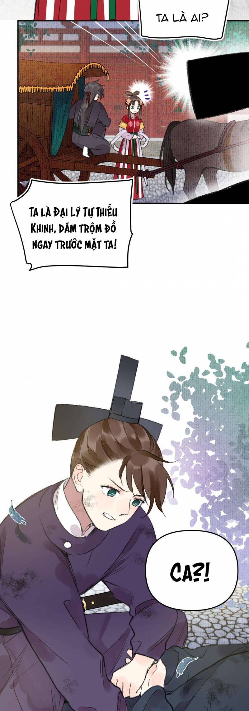 Ta Không Thể Nào Yêu Một Mảnh Giấy Chap 13 - Next Chap 14