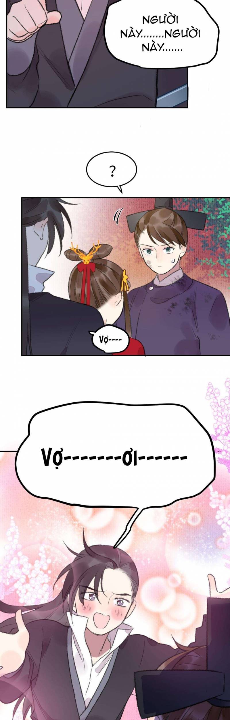 Ta Không Thể Nào Yêu Một Mảnh Giấy Chap 13 - Next Chap 14