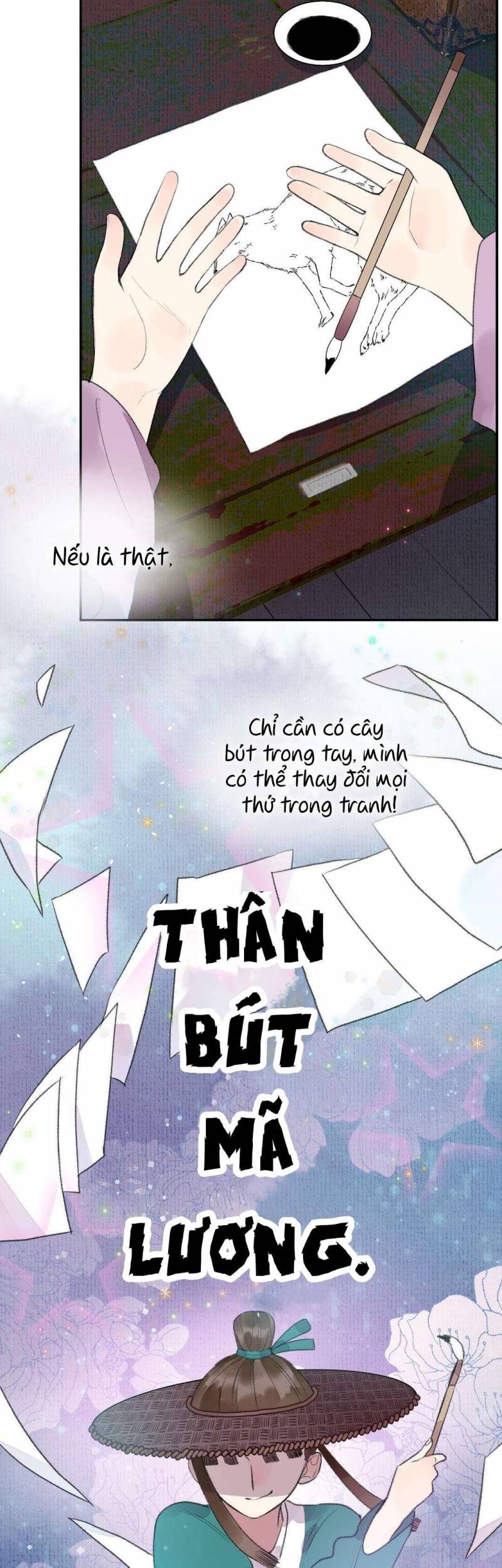 Ta Không Thể Nào Yêu Một Mảnh Giấy Chap 13 - Next Chap 14