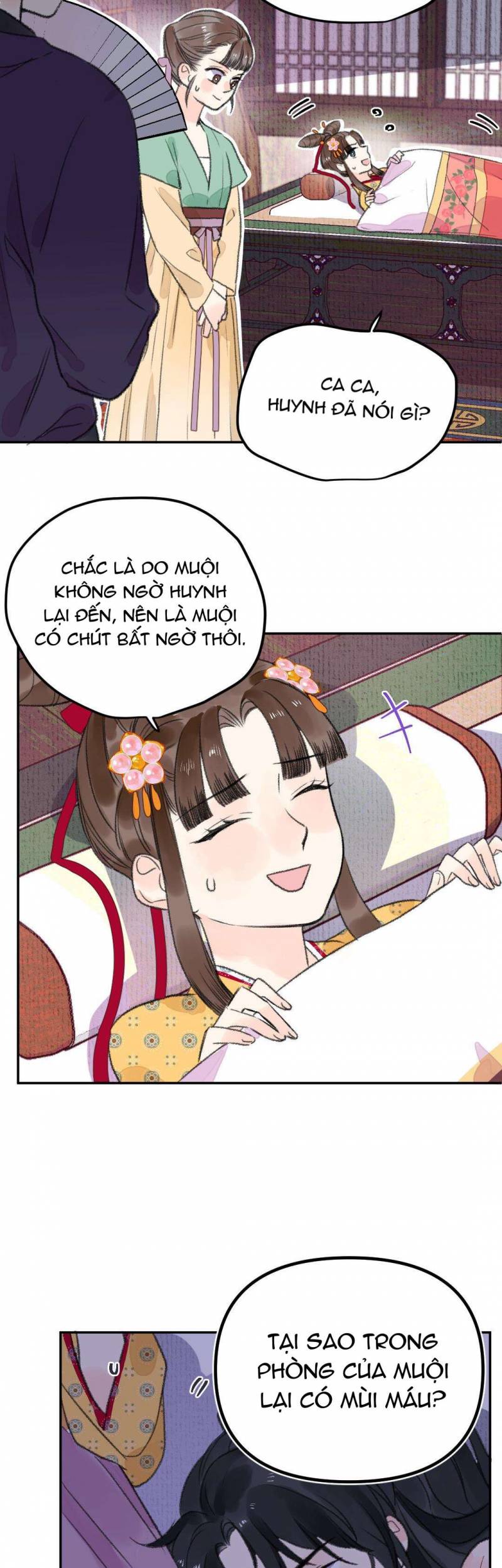 Ta Không Thể Nào Yêu Một Mảnh Giấy Chap 2 - Next Chap 3