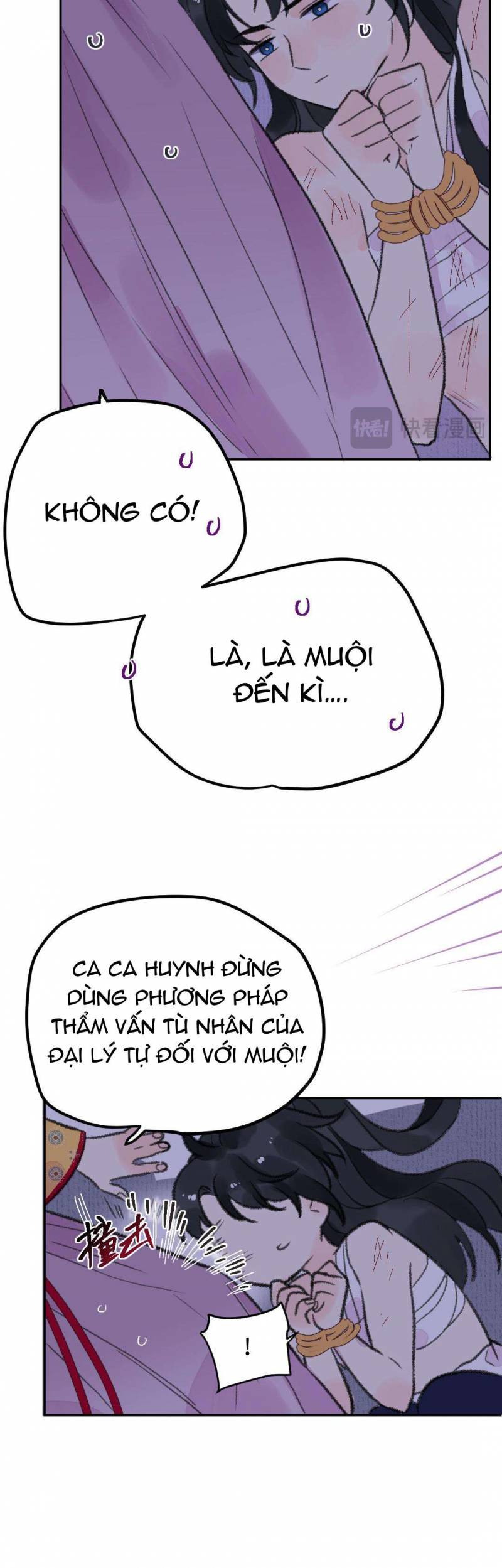 Ta Không Thể Nào Yêu Một Mảnh Giấy Chap 2 - Next Chap 3