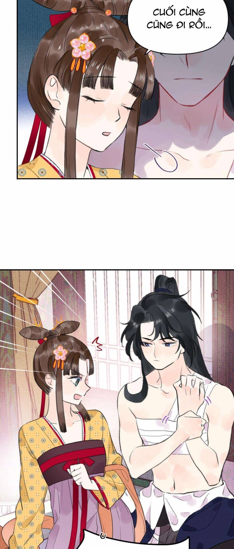 Ta Không Thể Nào Yêu Một Mảnh Giấy Chap 2 - Next Chap 3