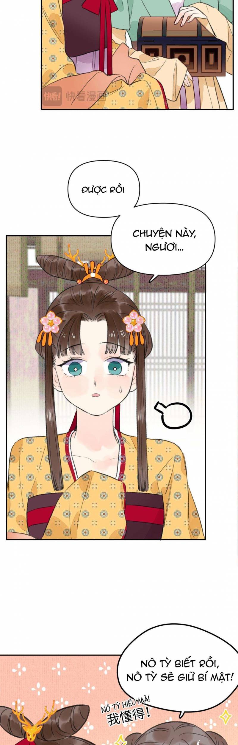 Ta Không Thể Nào Yêu Một Mảnh Giấy Chap 2 - Next Chap 3