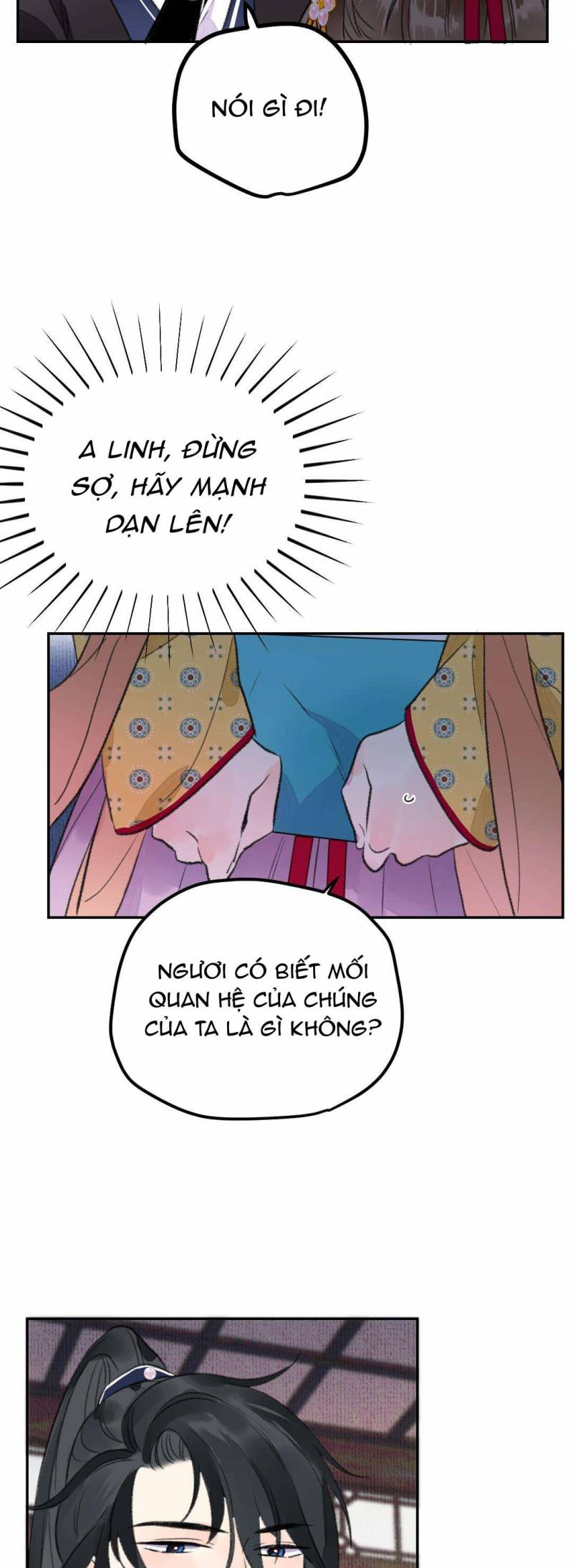 Ta Không Thể Nào Yêu Một Mảnh Giấy Chap 3 - Next Chap 4