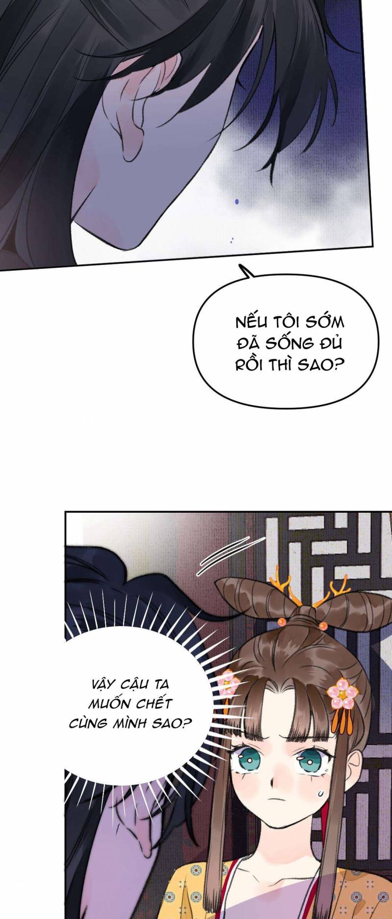 Ta Không Thể Nào Yêu Một Mảnh Giấy Chap 3 - Next Chap 4