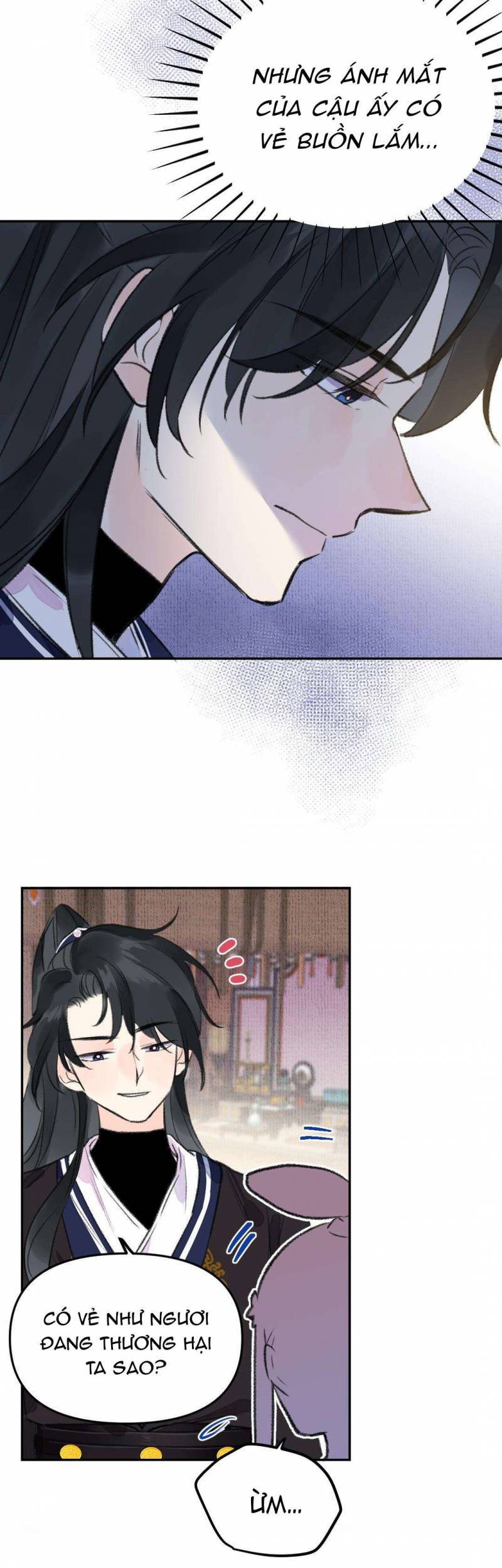 Ta Không Thể Nào Yêu Một Mảnh Giấy Chap 3 - Next Chap 4