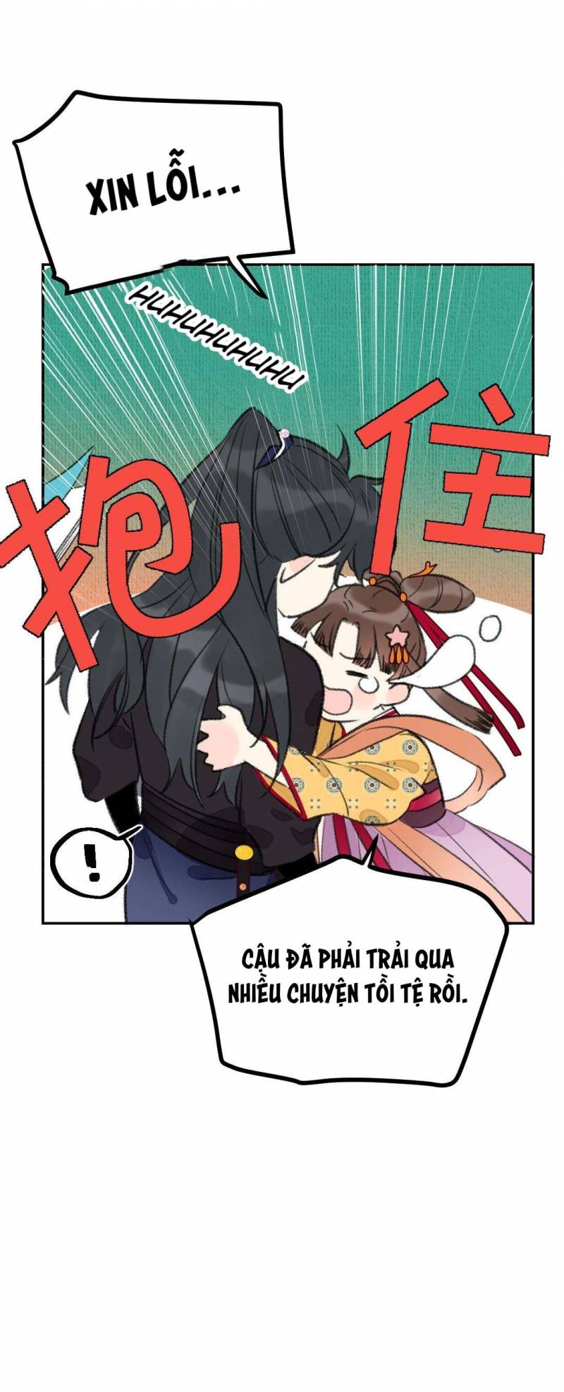 Ta Không Thể Nào Yêu Một Mảnh Giấy Chap 3 - Next Chap 4