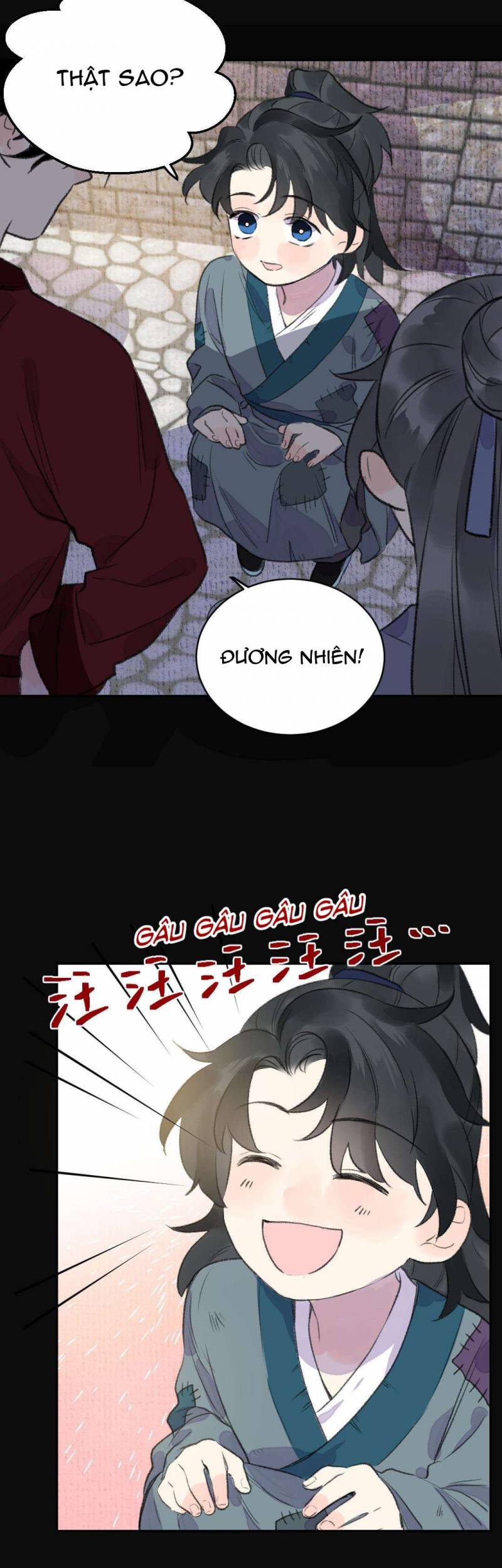 Ta Không Thể Nào Yêu Một Mảnh Giấy Chap 3 - Next Chap 4