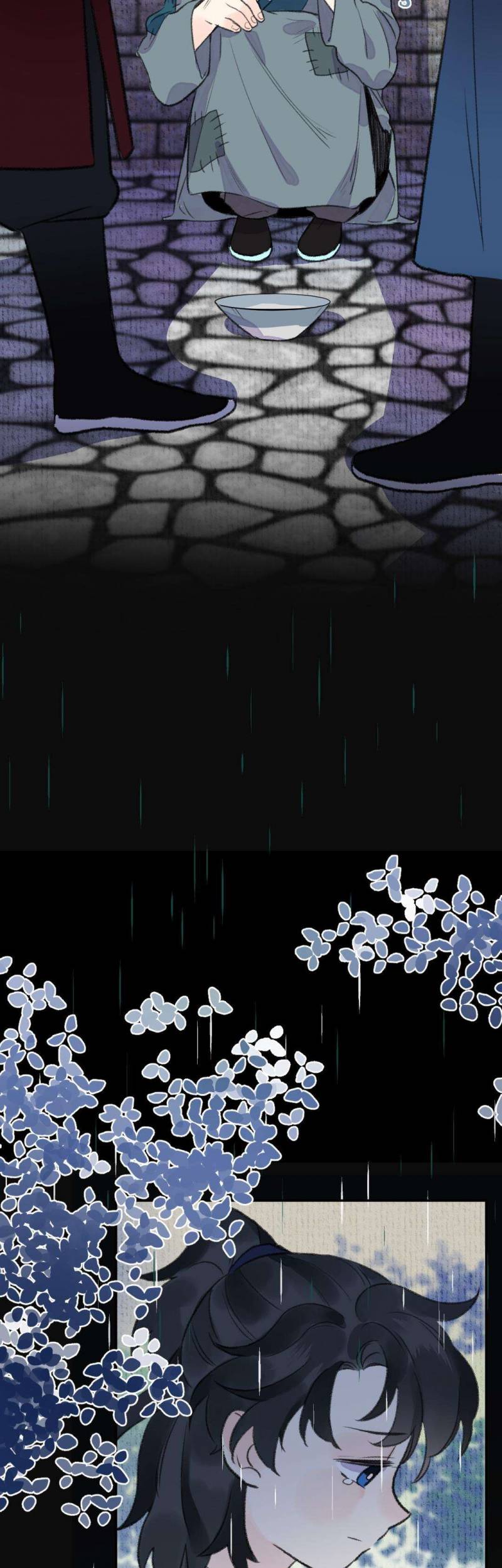 Ta Không Thể Nào Yêu Một Mảnh Giấy Chap 3 - Next Chap 4