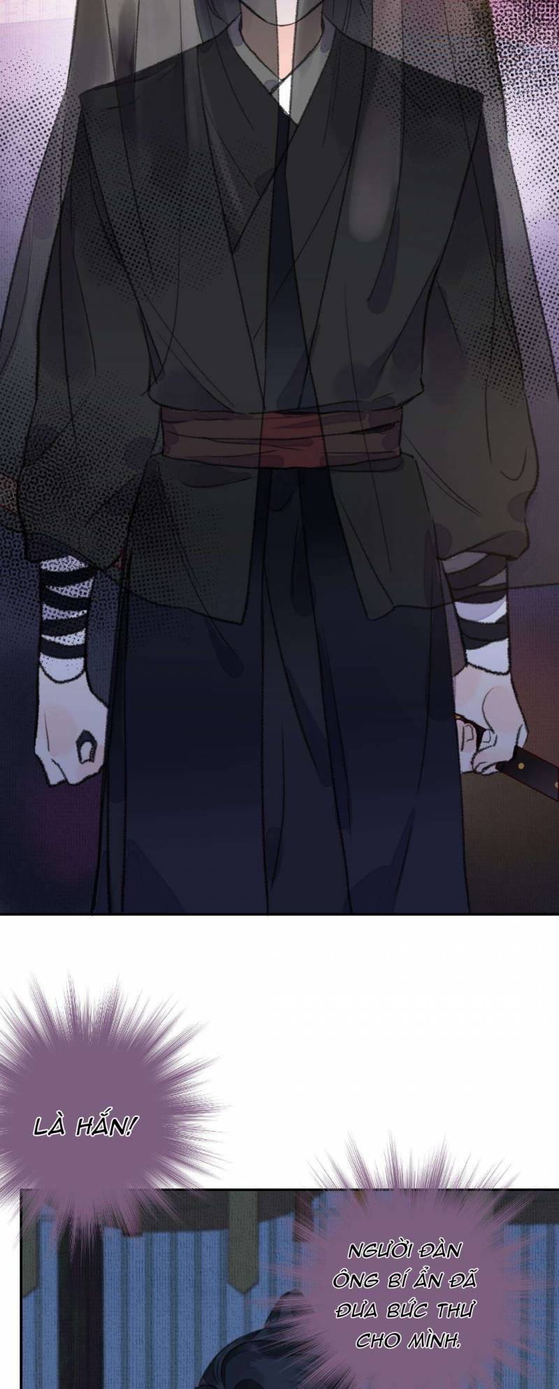 Ta Không Thể Nào Yêu Một Mảnh Giấy Chap 6 - Next Chap 7