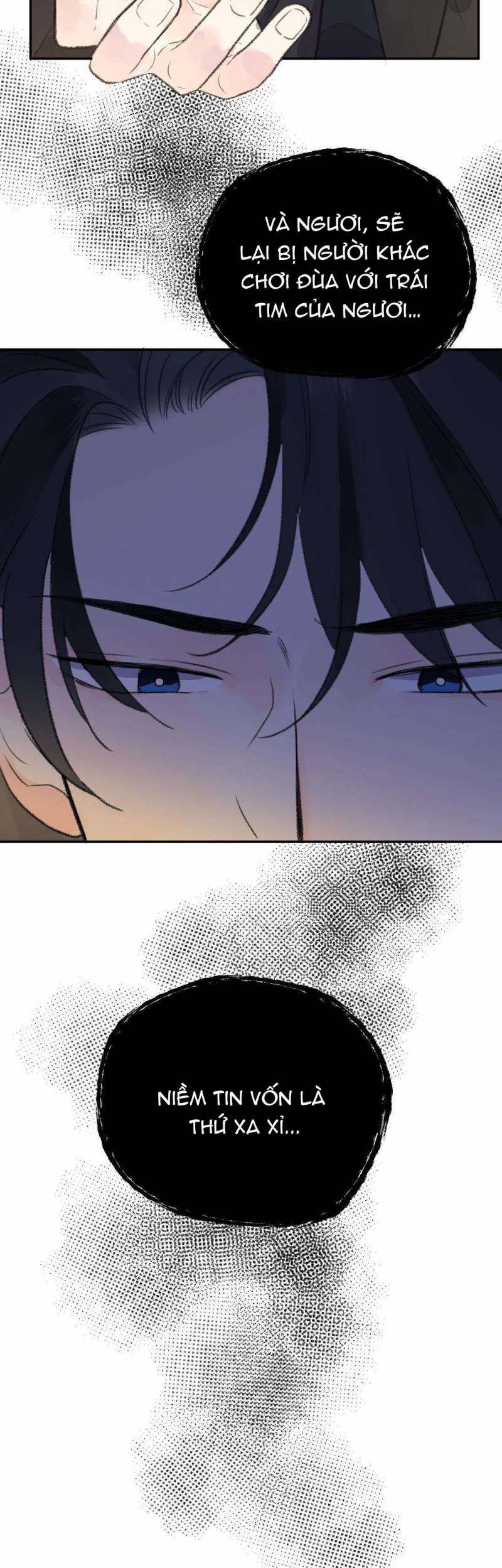 Ta Không Thể Nào Yêu Một Mảnh Giấy Chap 6 - Next Chap 7