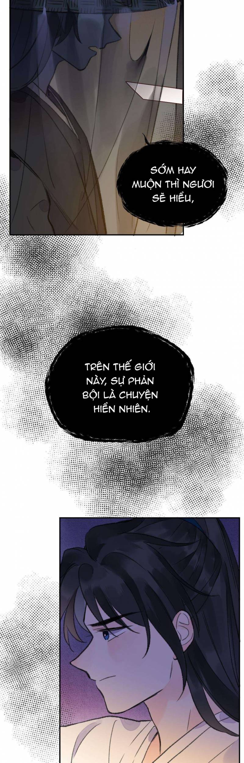 Ta Không Thể Nào Yêu Một Mảnh Giấy Chap 6 - Next Chap 7