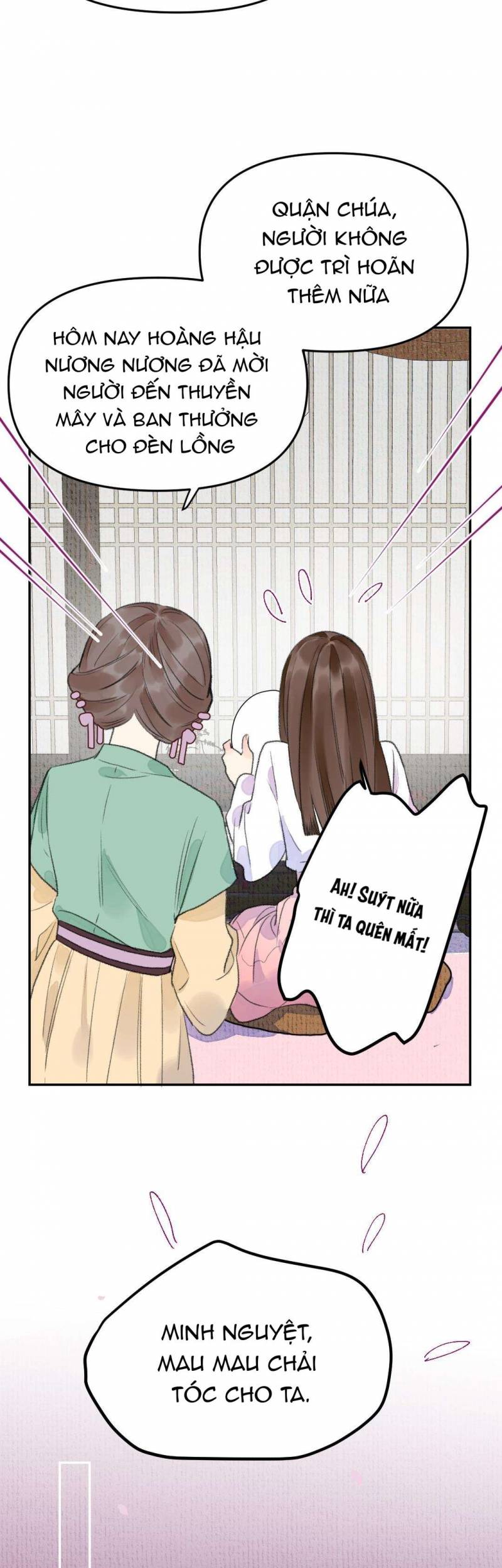 Ta Không Thể Nào Yêu Một Mảnh Giấy Chap 7 - Next Chap 8