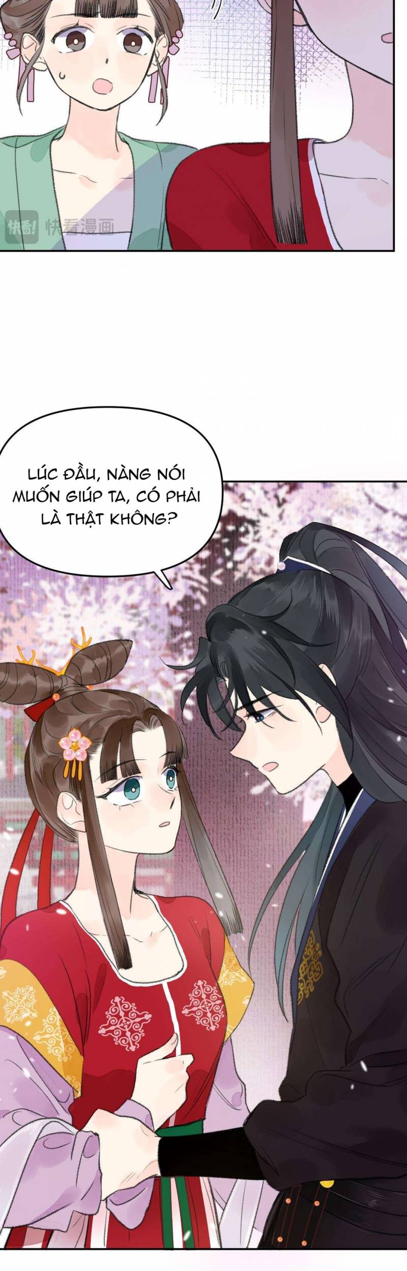 Ta Không Thể Nào Yêu Một Mảnh Giấy Chap 7 - Next Chap 8