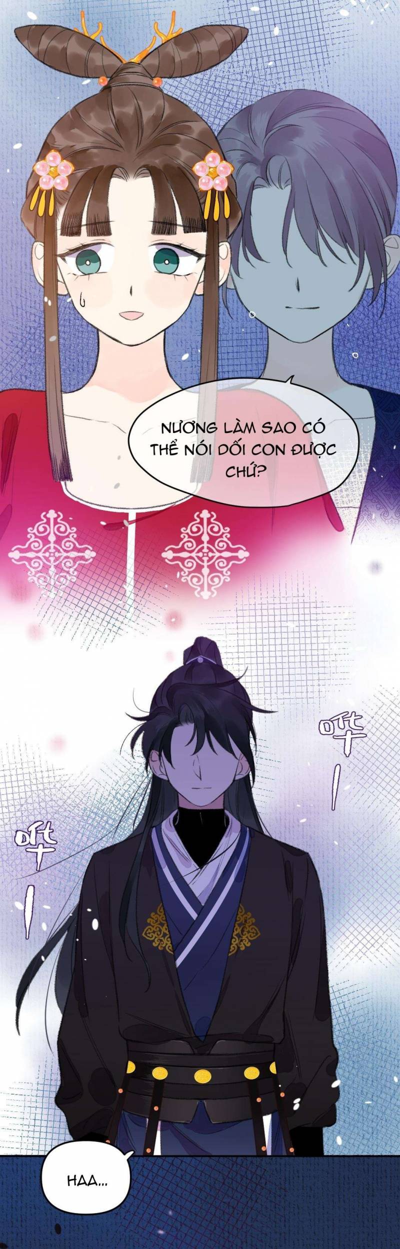 Ta Không Thể Nào Yêu Một Mảnh Giấy Chap 7 - Next Chap 8