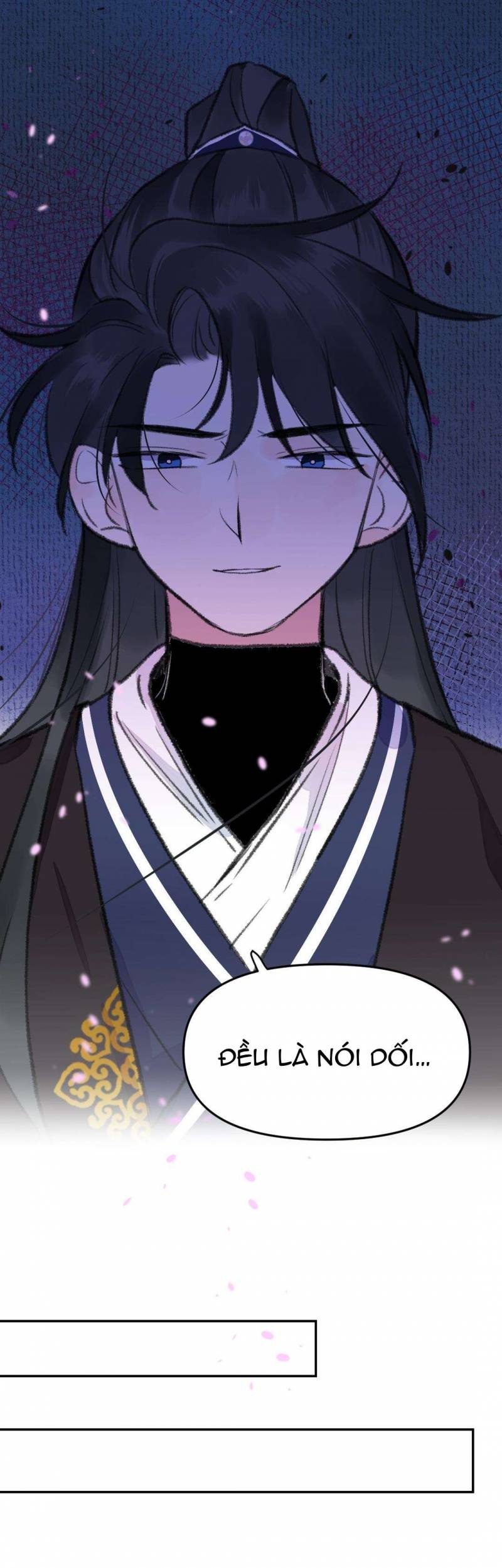 Ta Không Thể Nào Yêu Một Mảnh Giấy Chap 7 - Next Chap 8