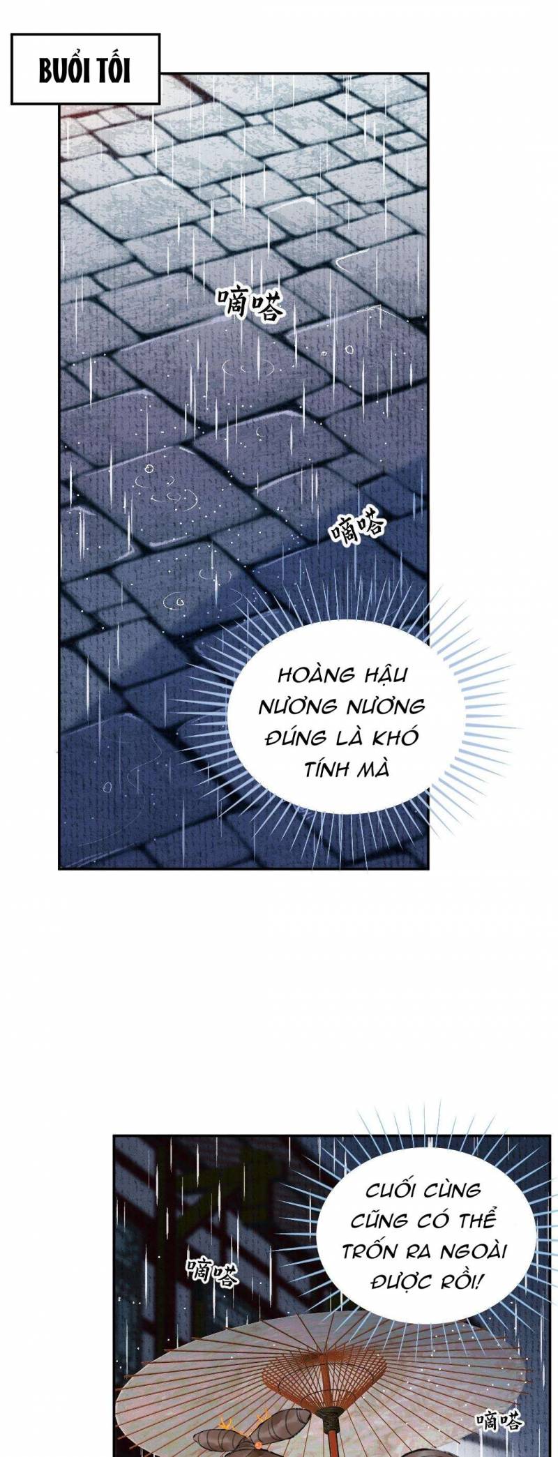 Ta Không Thể Nào Yêu Một Mảnh Giấy Chap 7 - Next Chap 8