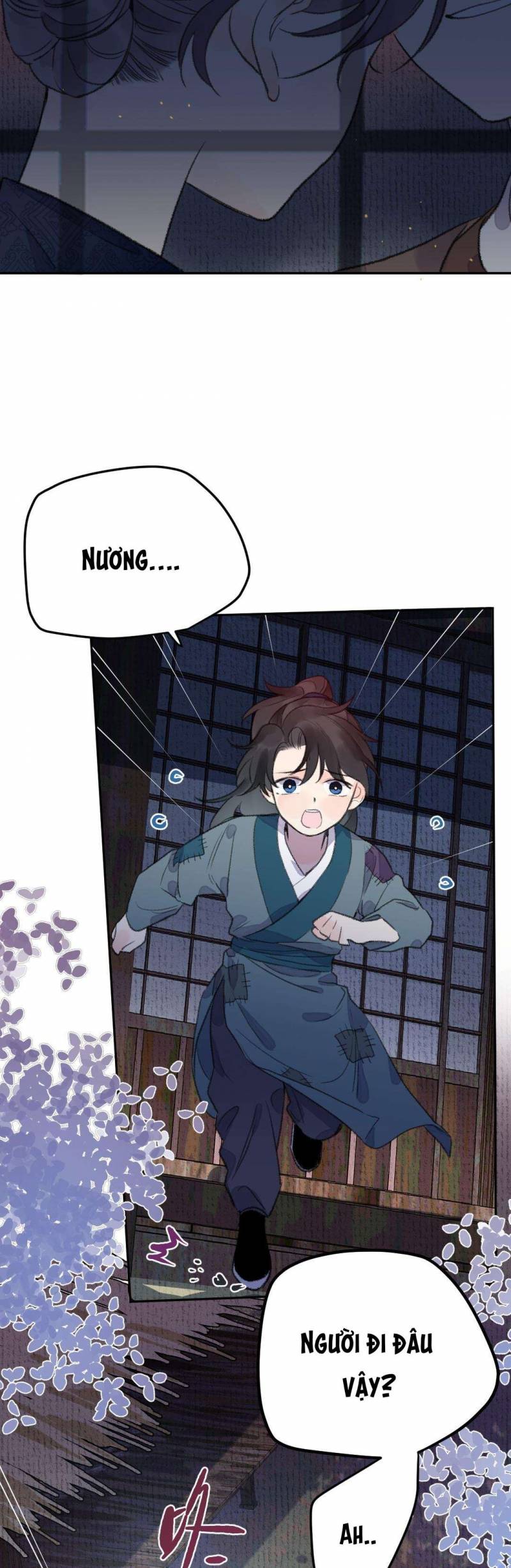 Ta Không Thể Nào Yêu Một Mảnh Giấy Chap 7 - Next Chap 8