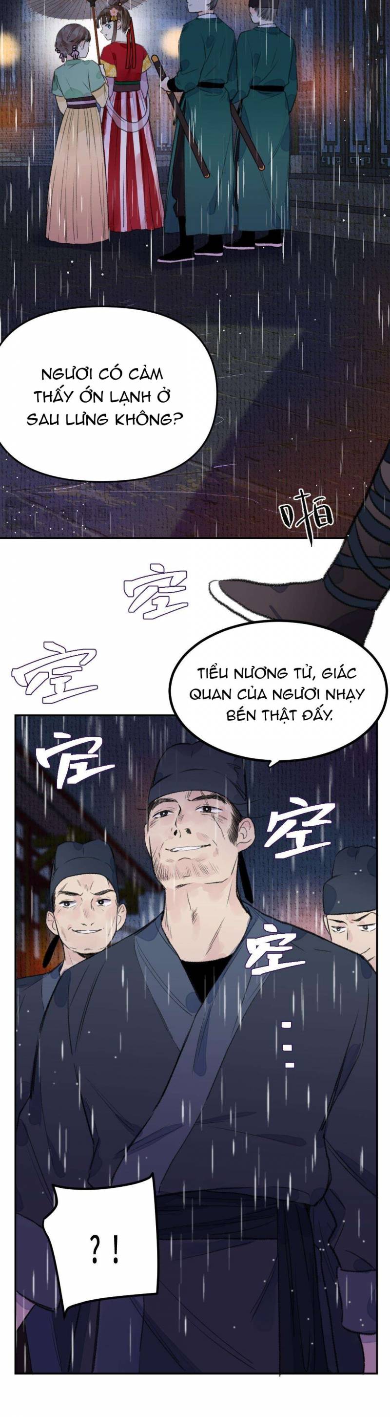 Ta Không Thể Nào Yêu Một Mảnh Giấy Chap 7 - Next Chap 8