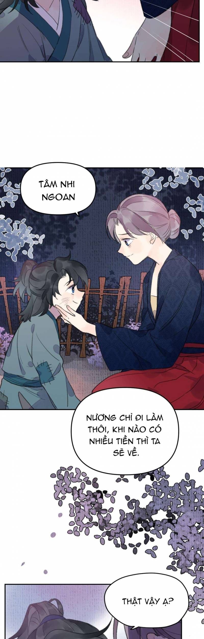 Ta Không Thể Nào Yêu Một Mảnh Giấy Chap 7 - Next Chap 8