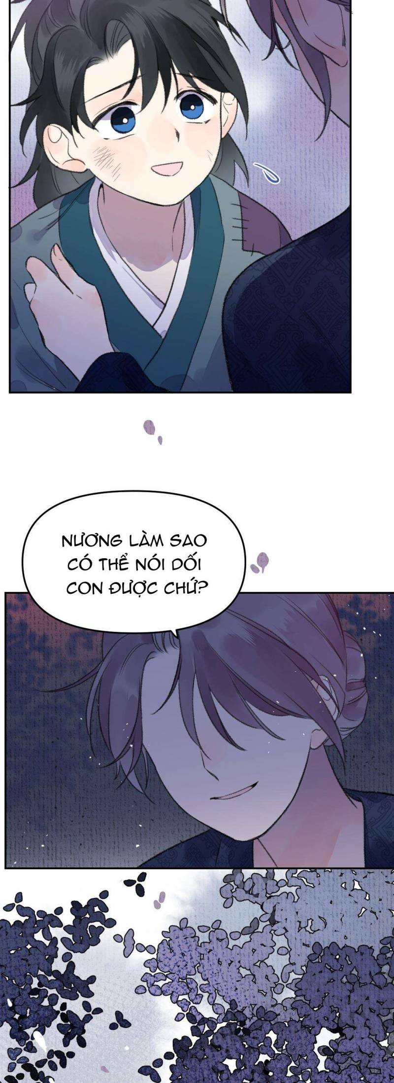Ta Không Thể Nào Yêu Một Mảnh Giấy Chap 7 - Next Chap 8