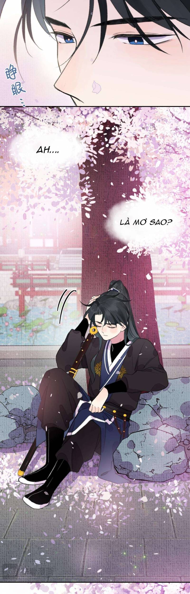 Ta Không Thể Nào Yêu Một Mảnh Giấy Chap 7 - Next Chap 8