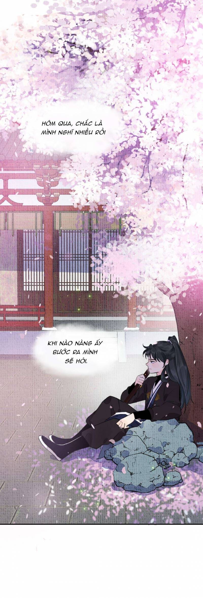 Ta Không Thể Nào Yêu Một Mảnh Giấy Chap 7 - Next Chap 8