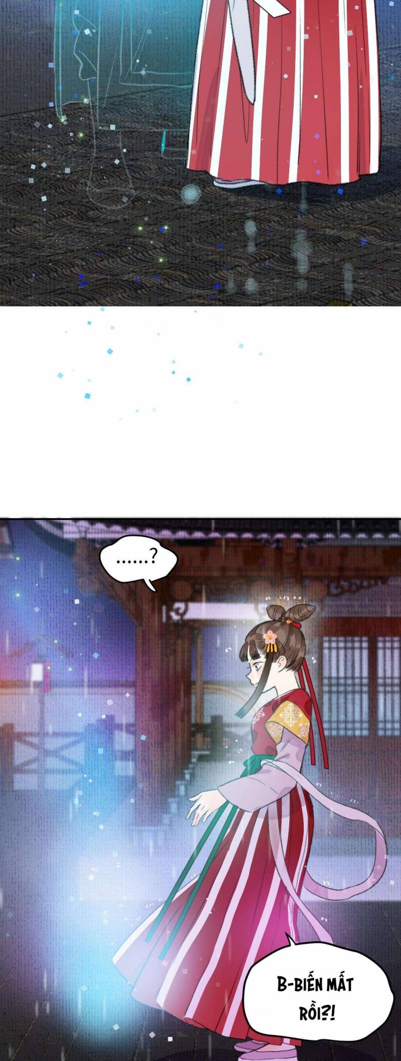 Ta Không Thể Nào Yêu Một Mảnh Giấy Chap 8 - Next Chap 9