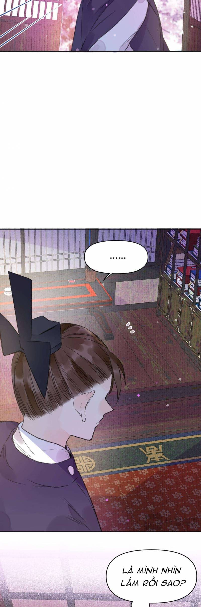 Ta Không Thể Nào Yêu Một Mảnh Giấy Chap 8 - Next Chap 9