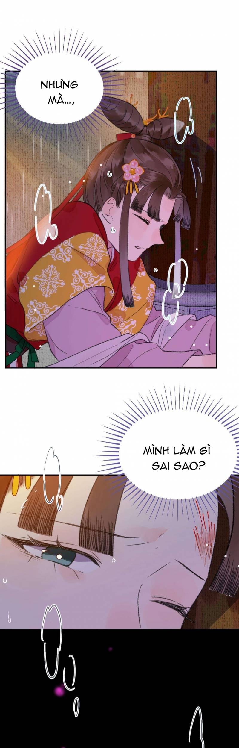 Ta Không Thể Nào Yêu Một Mảnh Giấy Chap 8 - Next Chap 9