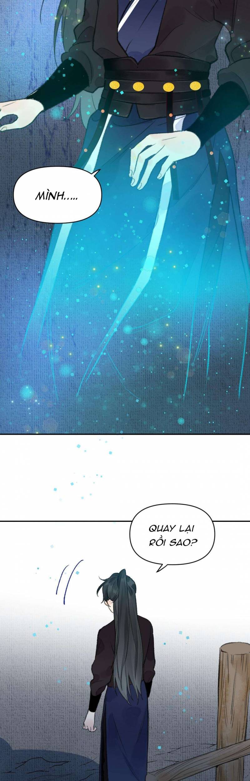 Ta Không Thể Nào Yêu Một Mảnh Giấy Chap 9 - Next Chap 10