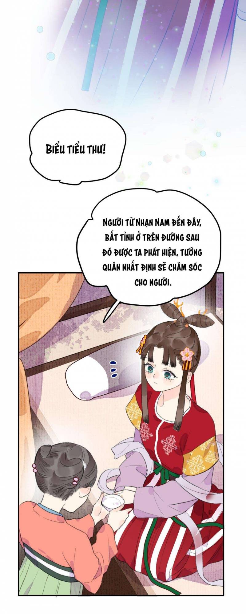 Ta Không Thể Nào Yêu Một Mảnh Giấy Chap 9 - Next Chap 10