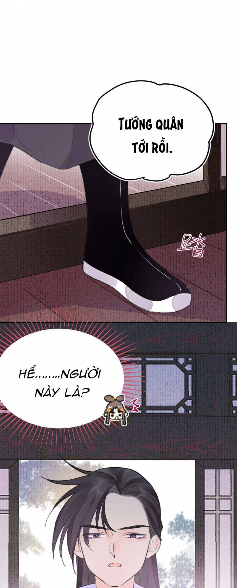 Ta Không Thể Nào Yêu Một Mảnh Giấy Chap 9 - Next Chap 10